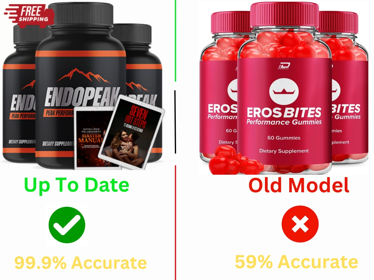ErosBites  male Support Supplement